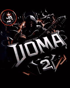 Doma 2 Title Intro Edit GIF