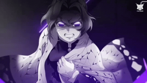 Doma Anime Guy Angry Face GIF