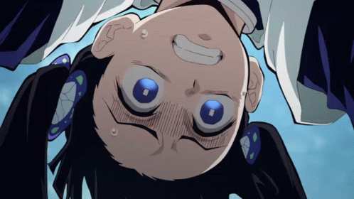 Doma Anime Sus Moment GIF