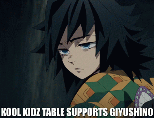 Doma Cool Kids Table GIF