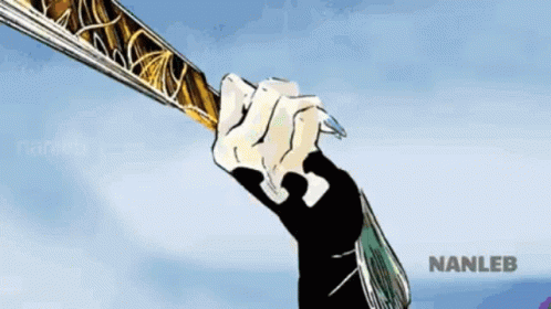 Doma Eye Has Power GIF