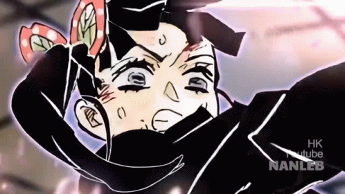 Doma Kanao Tsuyuri GIF