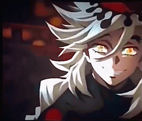 Doma Looks At You GIF