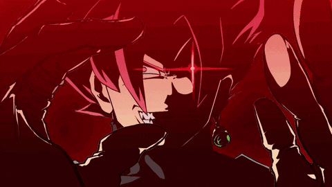 Domain Expansion Goku Black Gif GIF