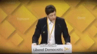 Dominic Buxton We Fight Liberal Democrats GIF
