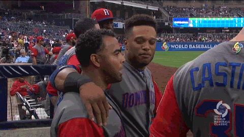 Dominica's Robbie Cano Consoling GIF