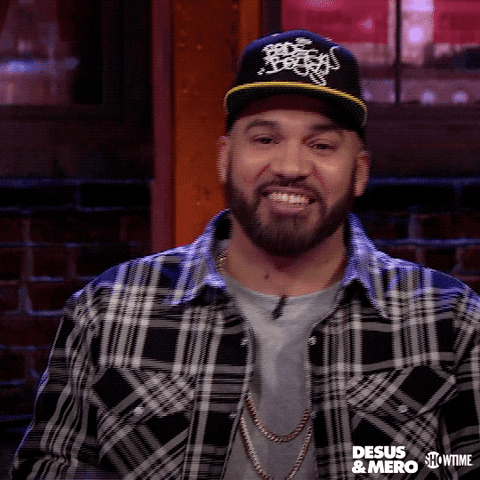 Dominican American Writer The Kid Mero GIF