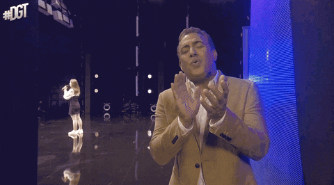 Dominican Got Talent Francisco Vasquez GIF