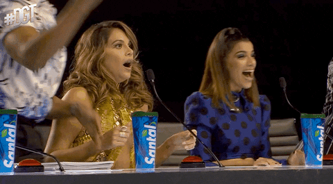 Dominican Got Talent Panel Of Judges GIF