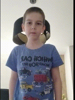 Dominik Thank You Sticker GIF