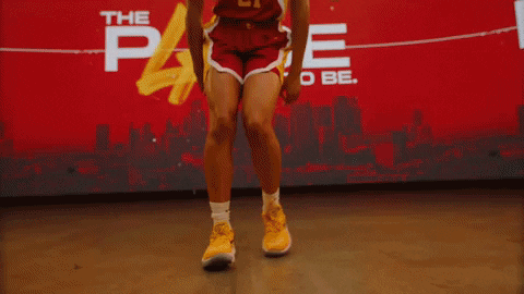 Dominique Darius Usc Player Dancing GIF