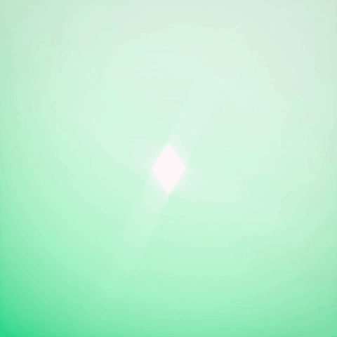 Domino Sphere Spinning Animation GIF