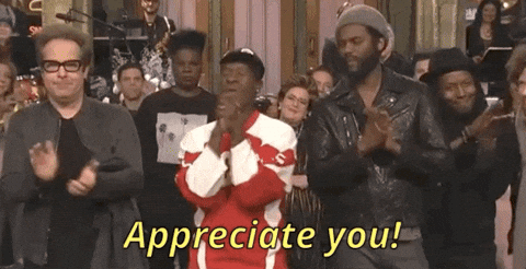 Don Cheadle Appreciate You Real Mvp GIF