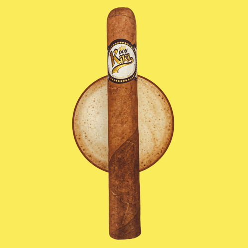 Don King Cigar Label