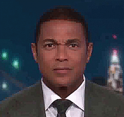 Don Lemon Are You Crazy GIF