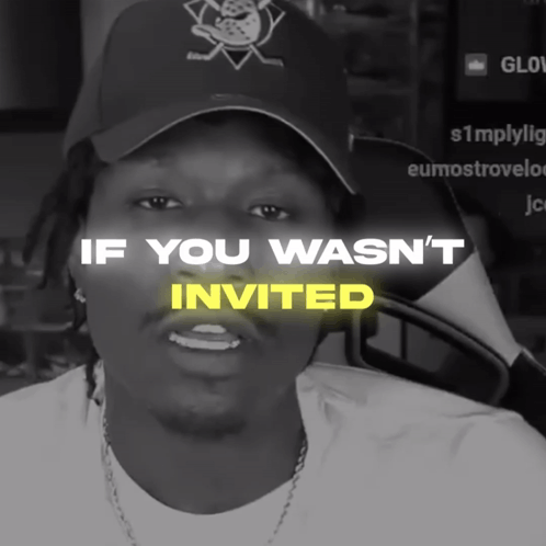 Don't Ask To Go Duke Dennis GIF