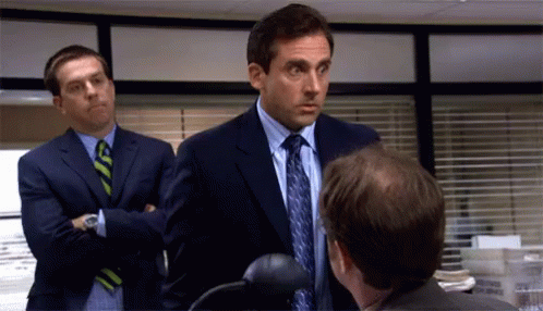 Don't Do It Steve Carell Don't You Dare GIF