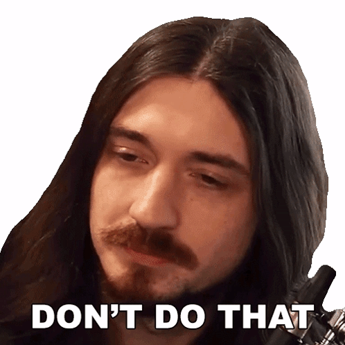 Don't Do That Cut It Bionic Pig GIF