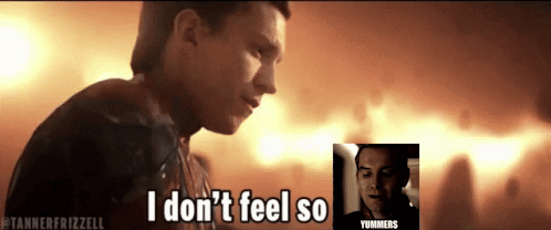 Don't Feel So Yummers GIF