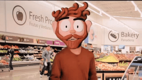 Don't Go To Walmart Funny GIF