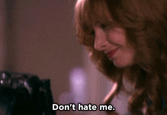 Don't Hate Me You Can't Hate Me GIF