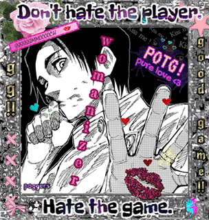 Don't Hate The Player Yuta Okkotsu GIF