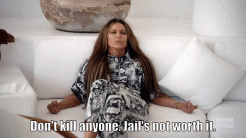 Don't Kill The Attempt On My Life GIF