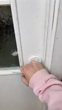 Don't look into Hypnotizing Doorbell