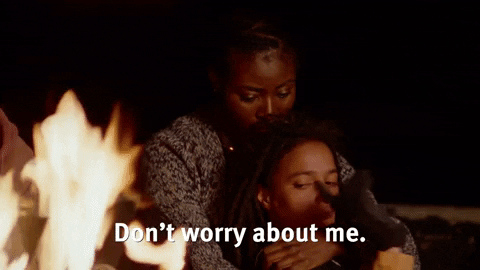 Don't You Forget About Me Bonfire GIF