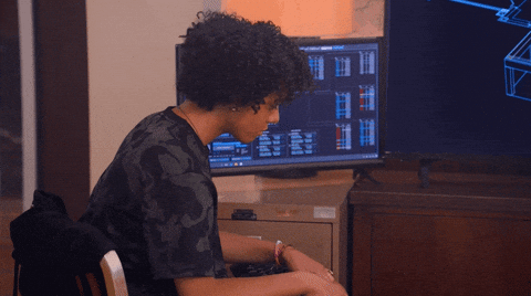 Don't You Forget About Me Bright Idea GIF