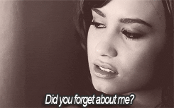 Don't You Forget About Me Did You GIF