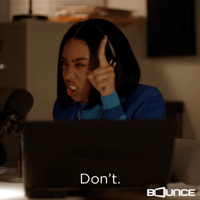 Don't You Forget About Me Don't GIF