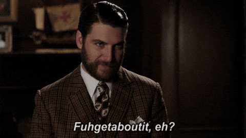 Don't You Forget About Me Eh GIF