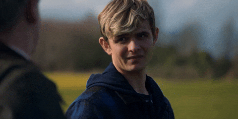 Don't You Forget About Me I Can Take Care Of Myself GIF