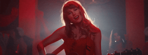 Don't You Forget About Me Taylor Swift GIF
