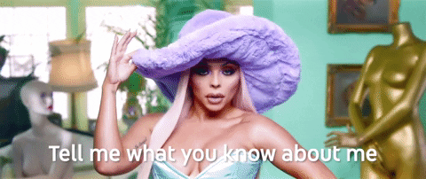 Don't You Forget About Me Tell Me You Know About Me GIF