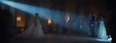 Don't You Forget About Me Wedding GIF