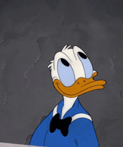 Donald Duck Disney Cute Laugh GIF