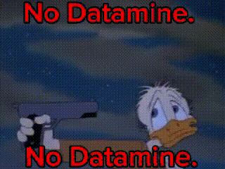 Donald Duck No Datamine No Datamine
