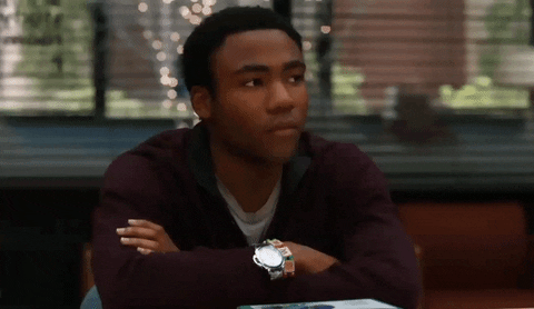 Donald Glover I Got The Power GIF