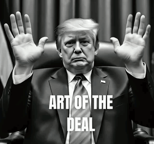Donald Trump Art of the Deal