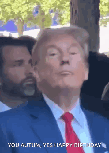 Donald Trump Happy Birthday