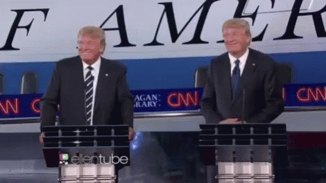 Donald Trump Laying in Bed Saying Now Let's Watch Another 7 Hours of TV