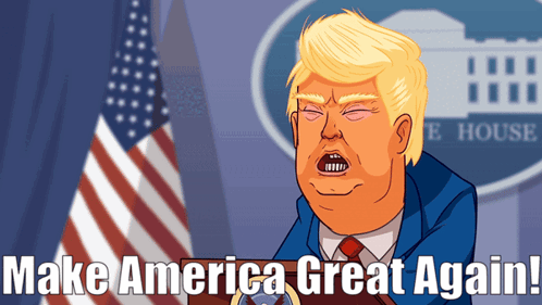Donald Trump Make America Great Again
