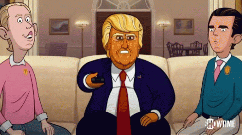 Donald Trump Not Buying What I Was Selling GIF