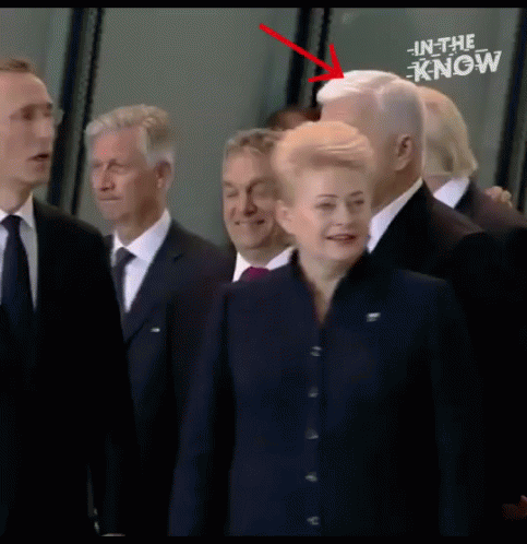 Donald Trump Wwe Excuse Me GIF