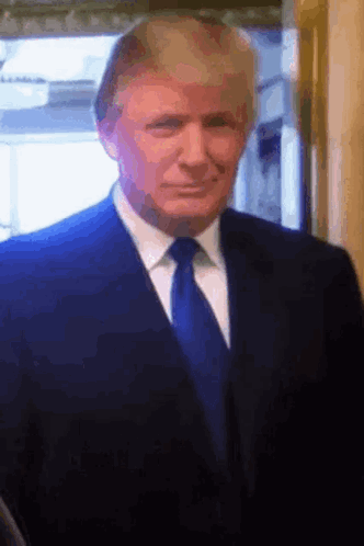 Donald Trump You Got It Nice Job GIF