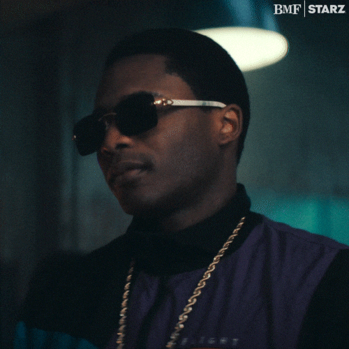 Done And Done Man Wearing Sunglasses GIF