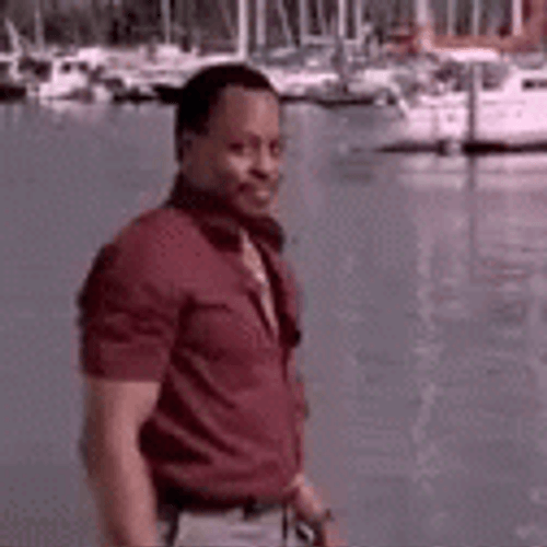 Done Easy Wiping Hands Magnum PI GIF