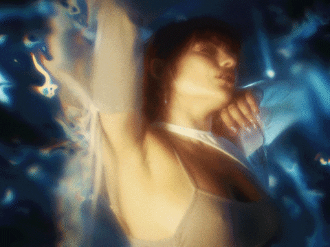 Donna Missal Inside The Blue Wave GIF